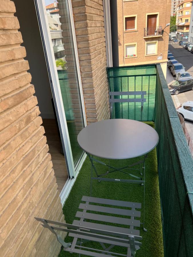 Apartamentos Garnacha 2 Totalmente Reformado Saragoça Exterior foto