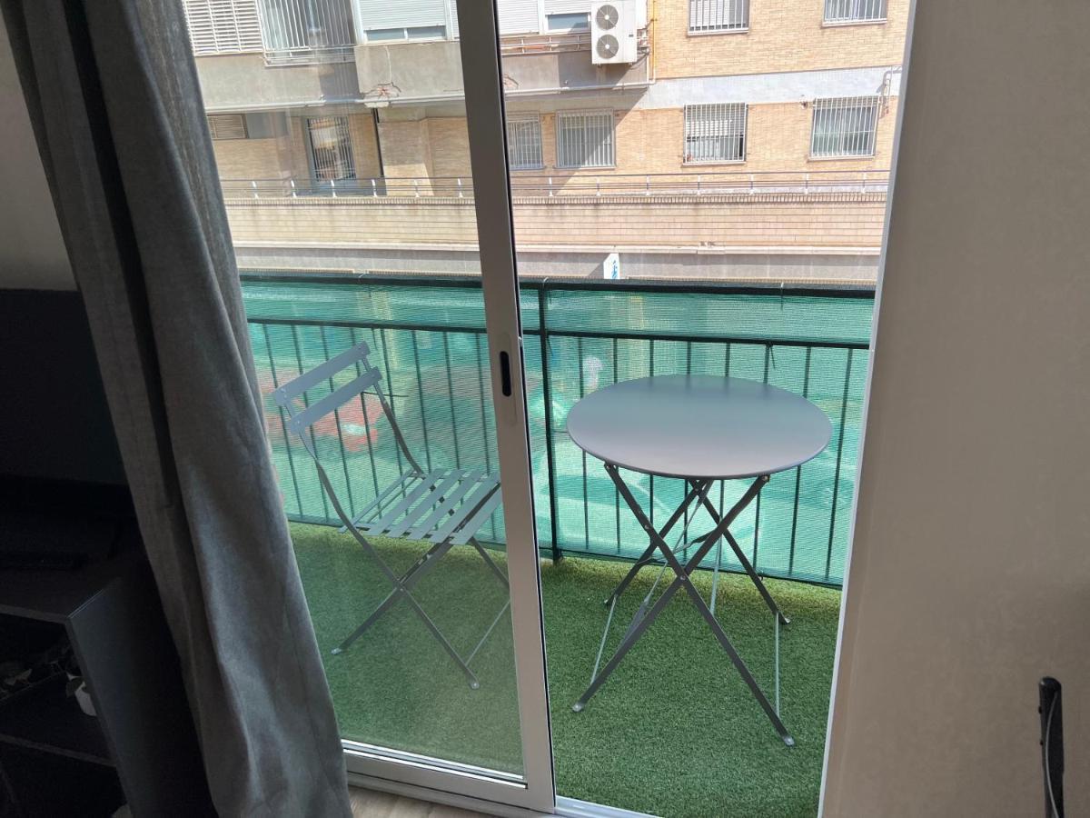 Apartamentos Garnacha 2 Totalmente Reformado Saragoça Exterior foto