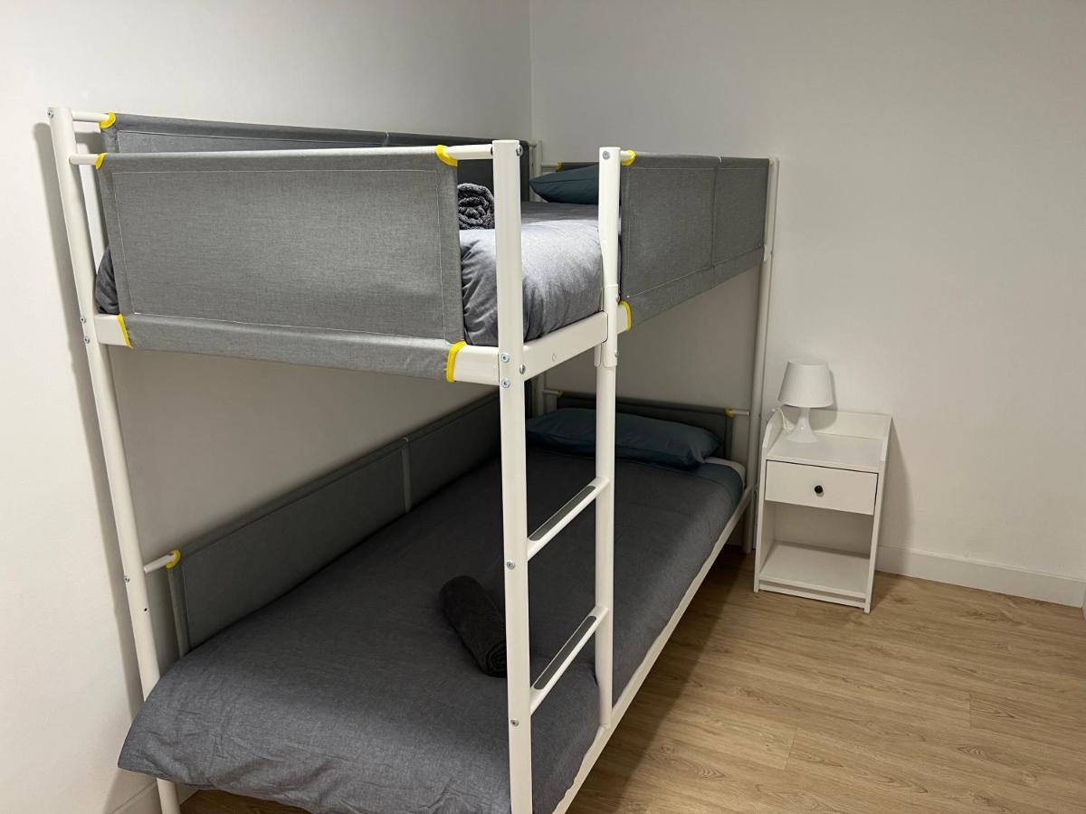 Apartamentos Garnacha 2 Totalmente Reformado Saragoça Exterior foto